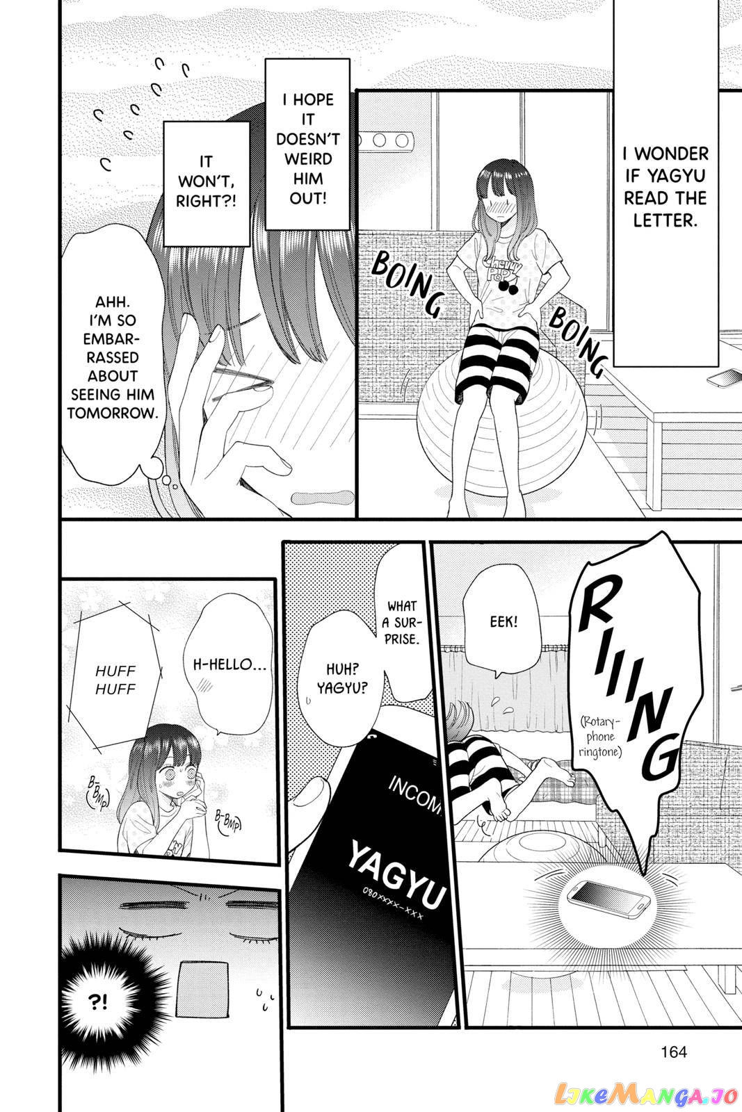 Ima Koi - Now I'm in Love chapter 20 - page 34