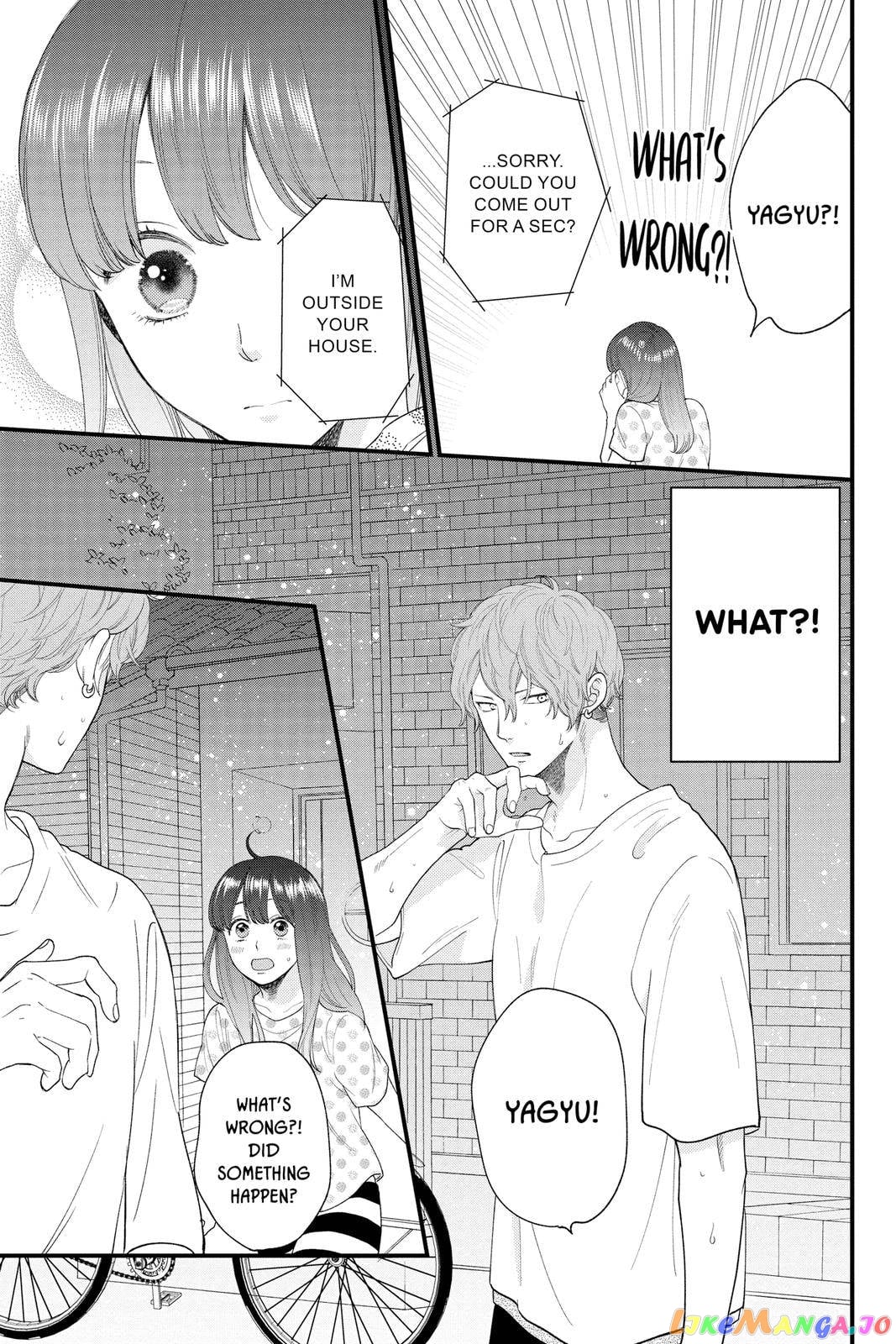 Ima Koi - Now I'm in Love chapter 20 - page 35