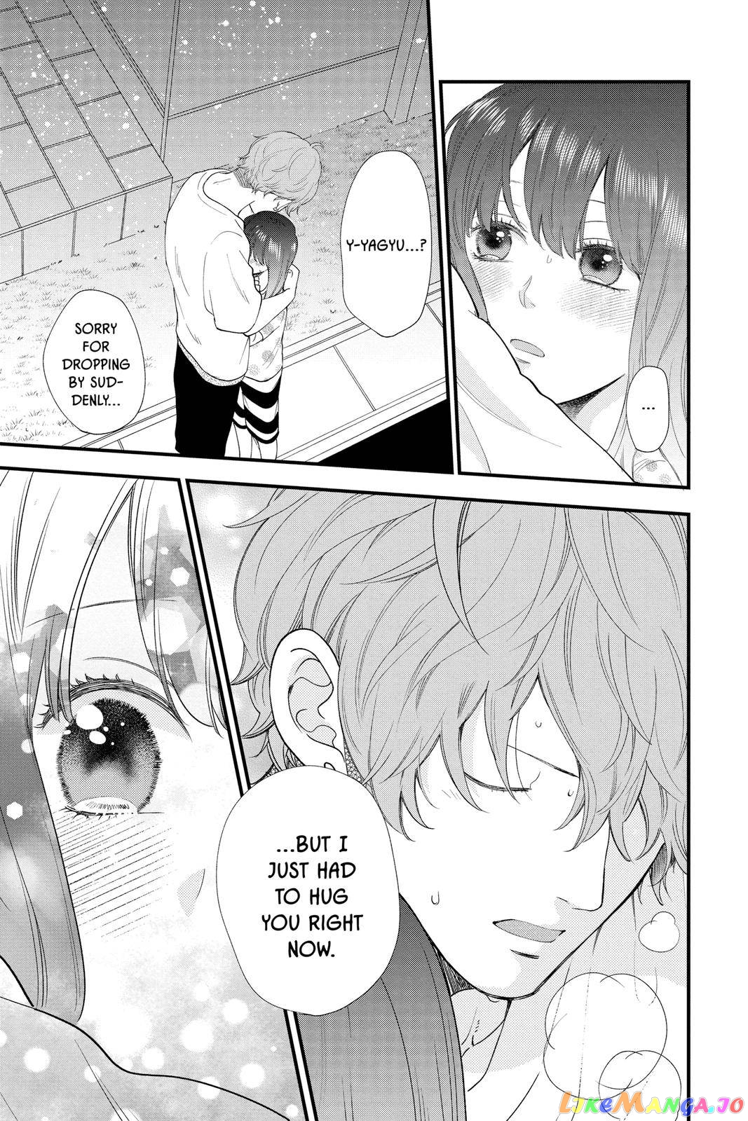 Ima Koi - Now I'm in Love chapter 20 - page 37