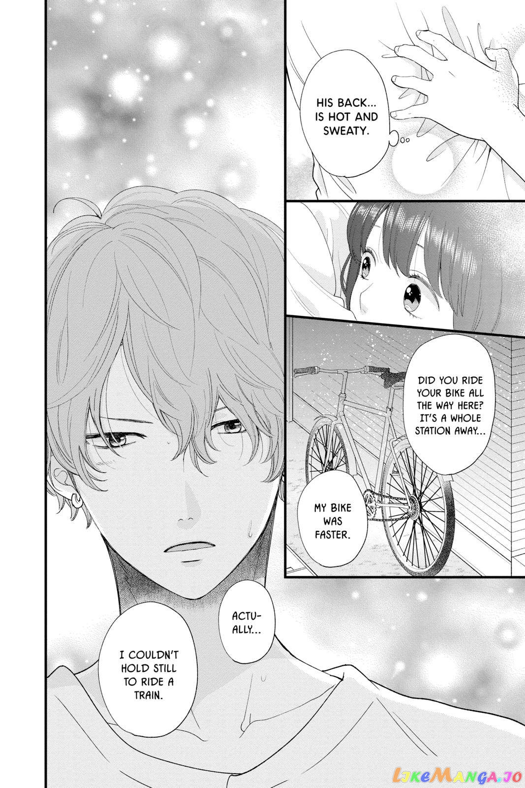 Ima Koi - Now I'm in Love chapter 20 - page 38