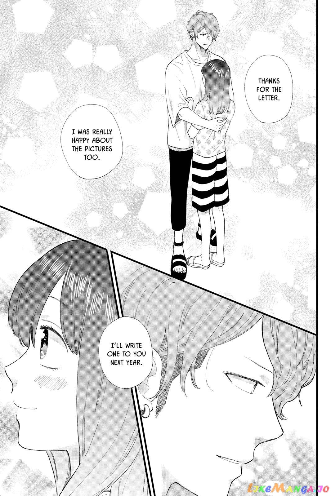 Ima Koi - Now I'm in Love chapter 20 - page 39
