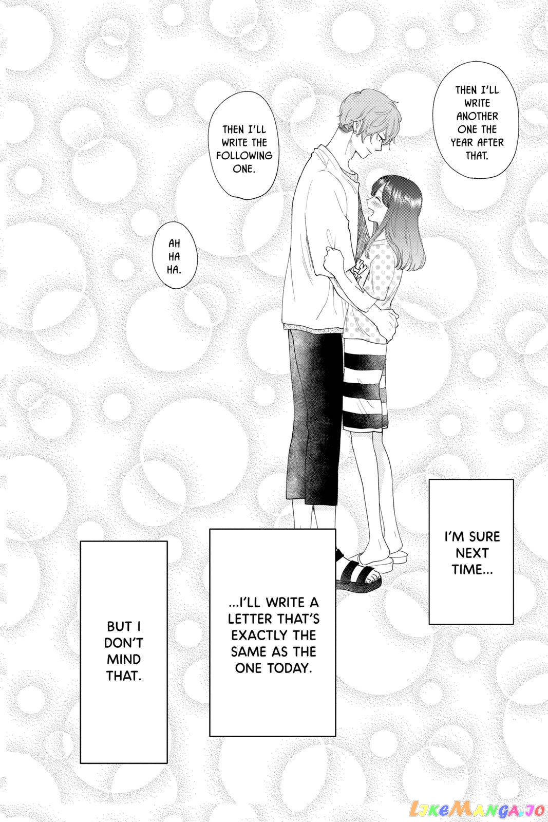Ima Koi - Now I'm in Love chapter 20 - page 40