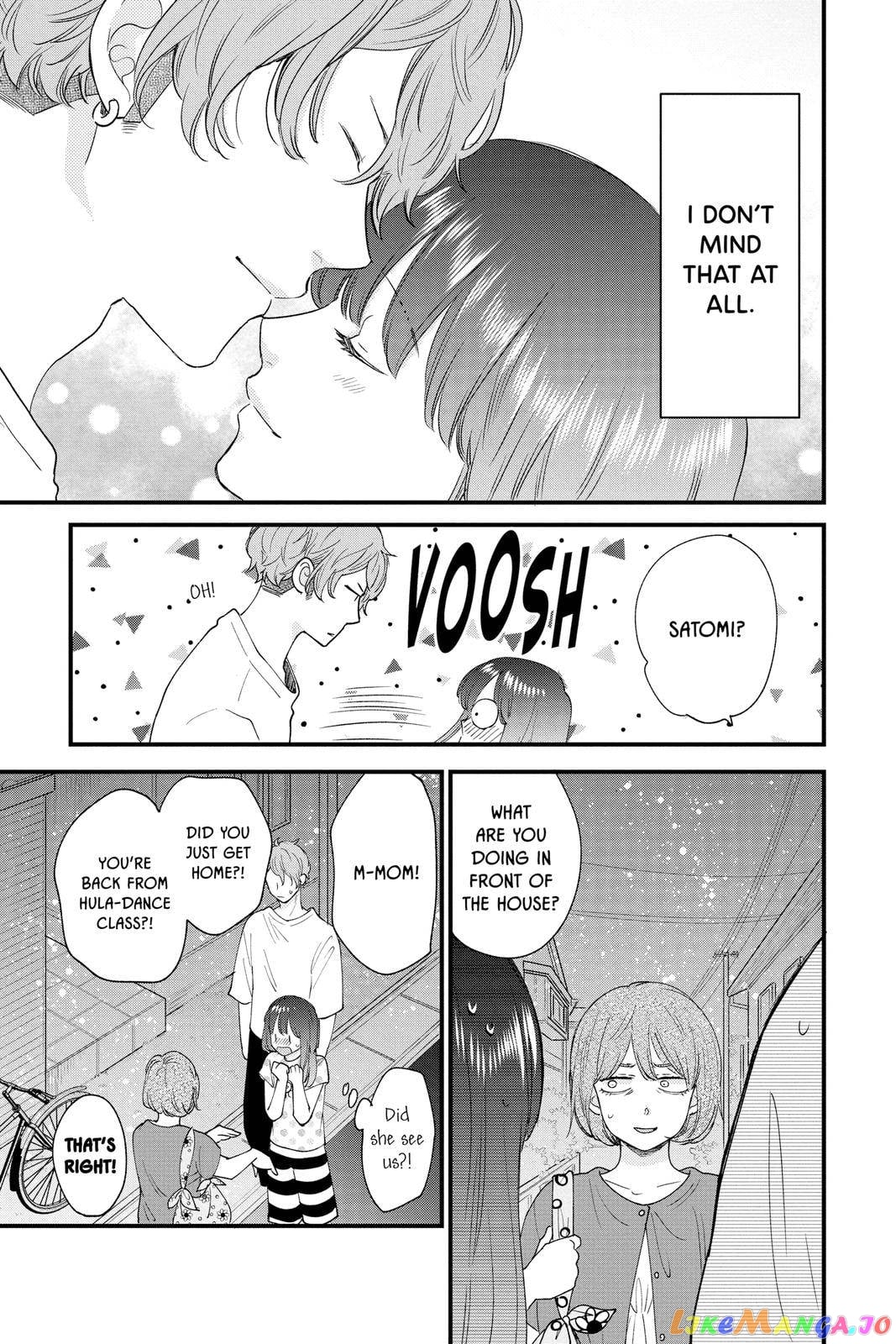 Ima Koi - Now I'm in Love chapter 20 - page 41