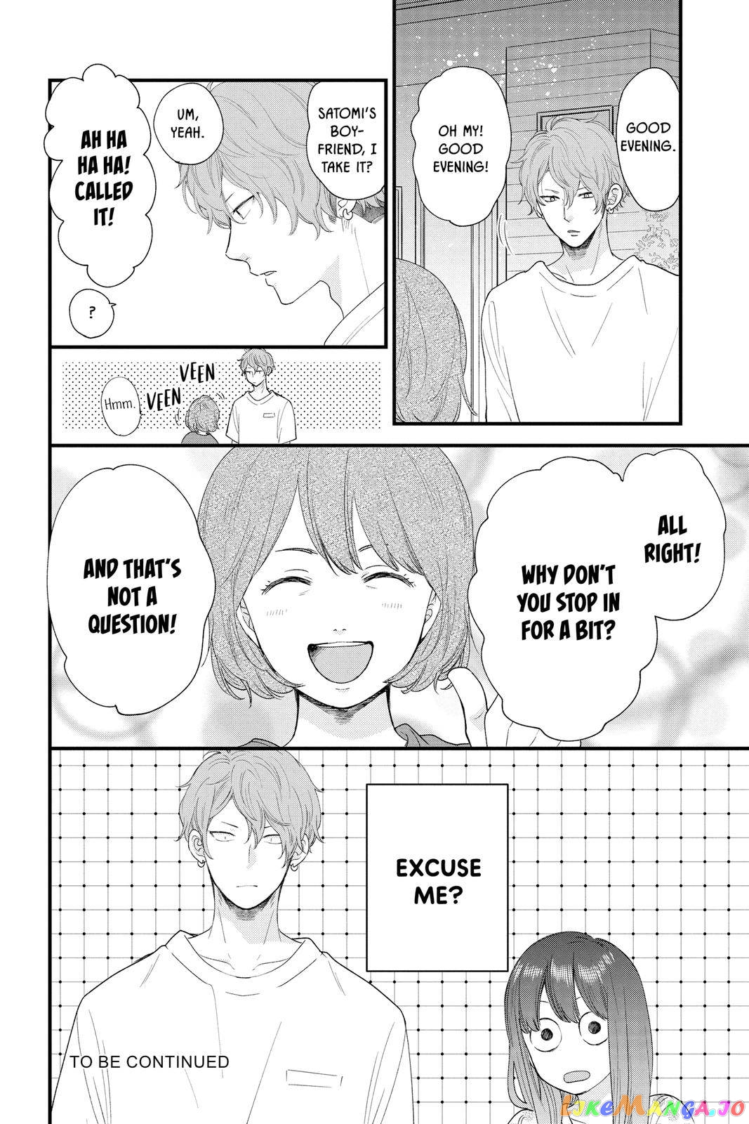 Ima Koi - Now I'm in Love chapter 20 - page 42