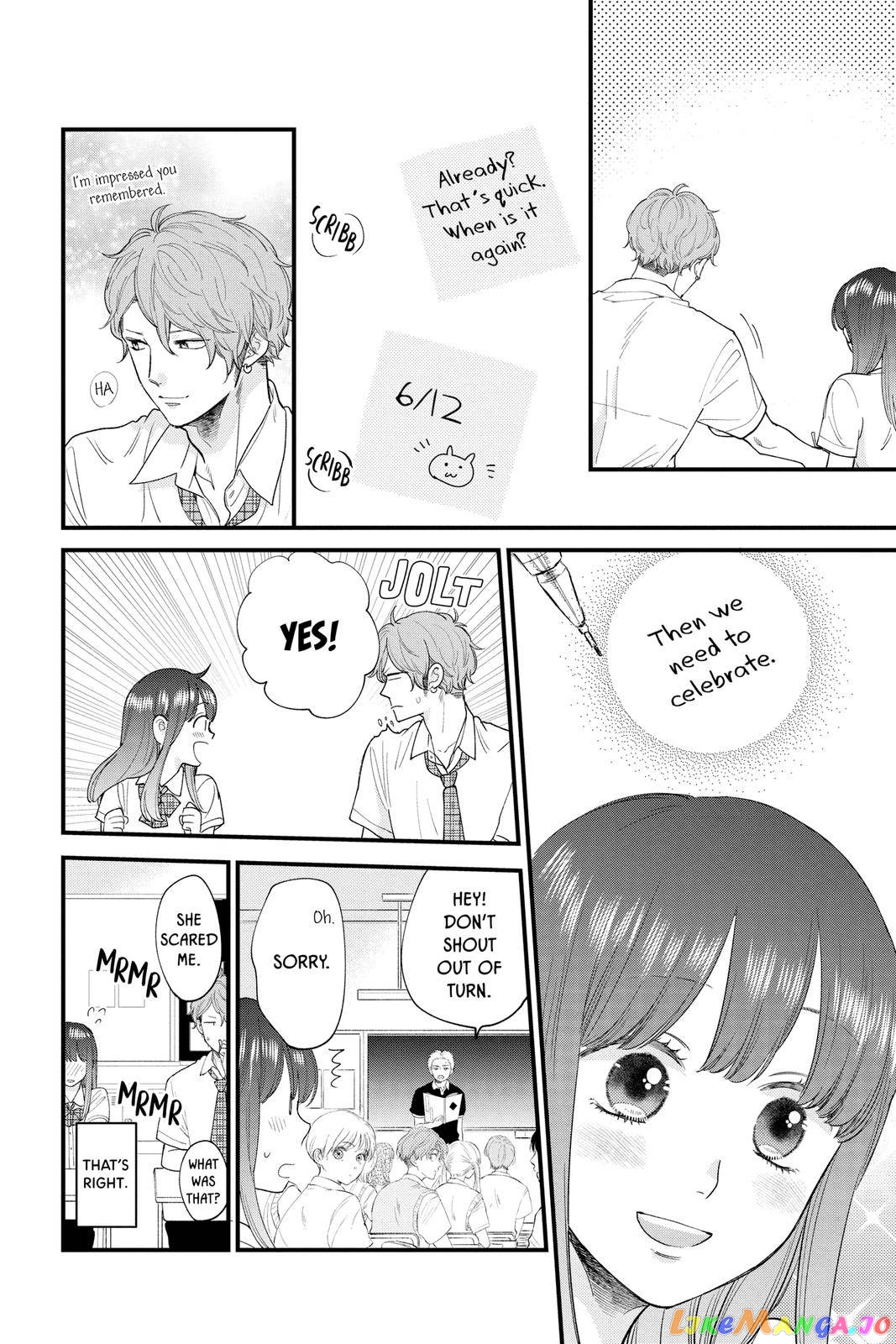 Ima Koi - Now I'm in Love chapter 20 - page 6