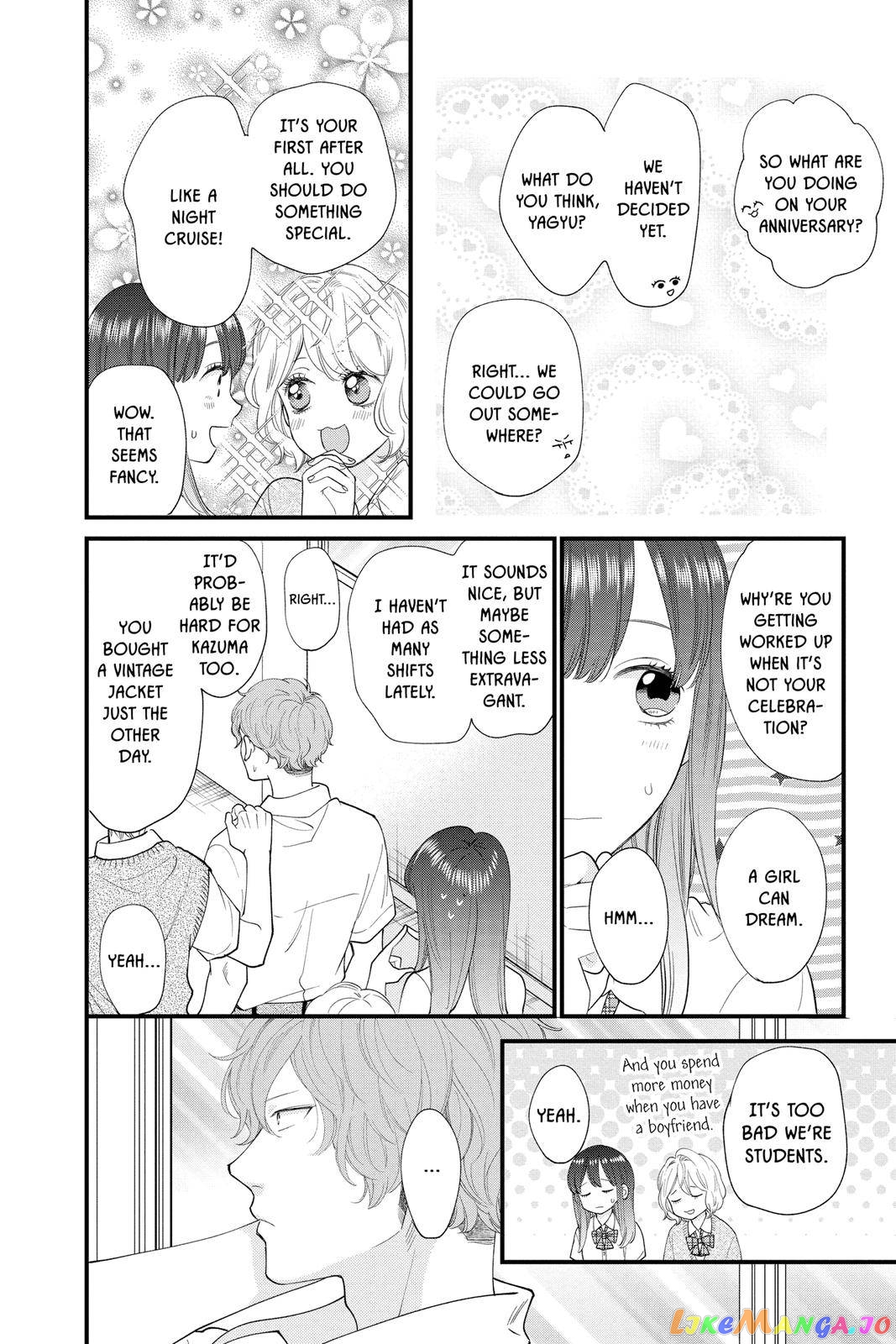 Ima Koi - Now I'm in Love chapter 20 - page 8