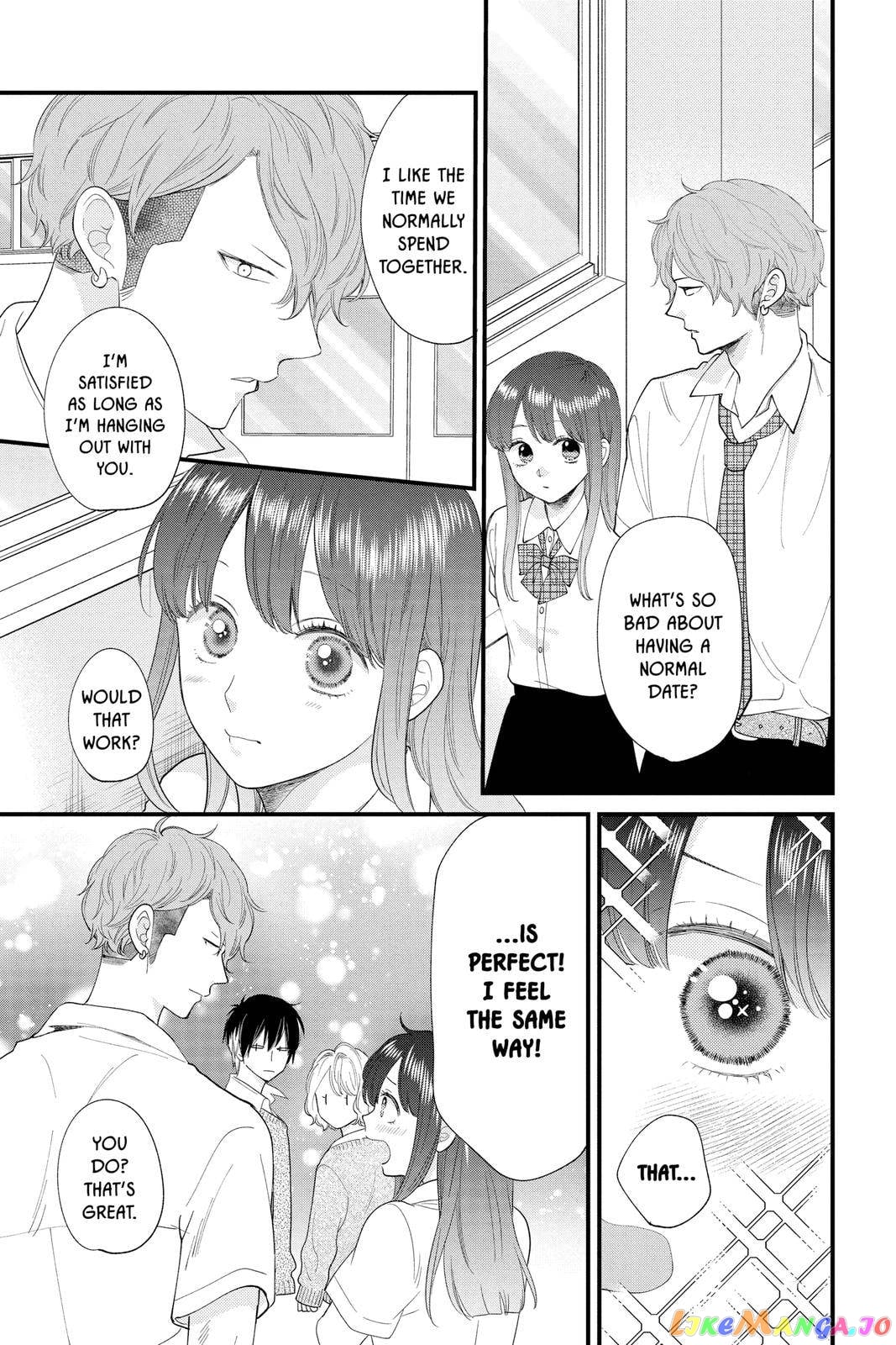 Ima Koi - Now I'm in Love chapter 20 - page 9