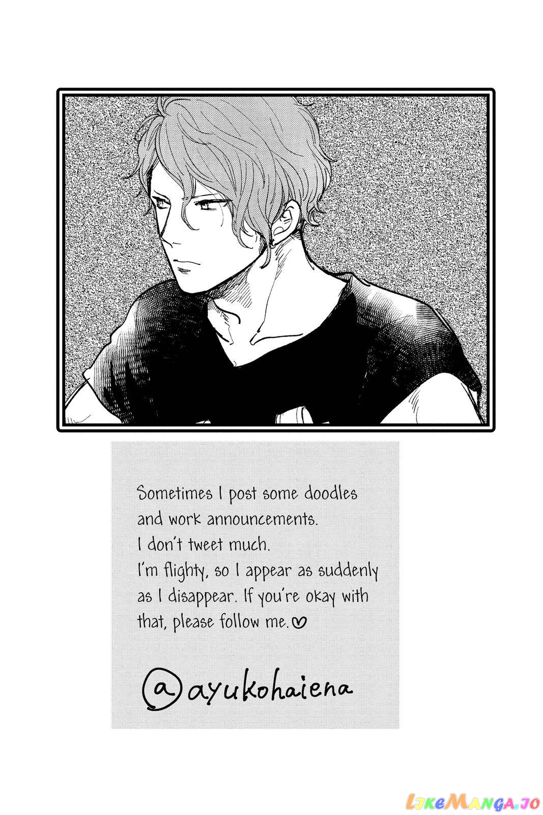 Ima Koi - Now I'm in Love chapter 4.5 - page 5
