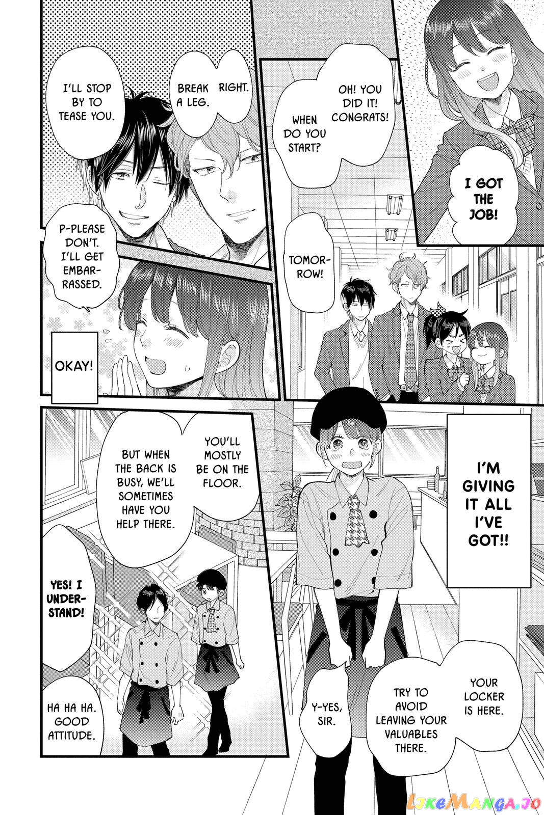 Ima Koi - Now I'm in Love chapter 12 - page 10