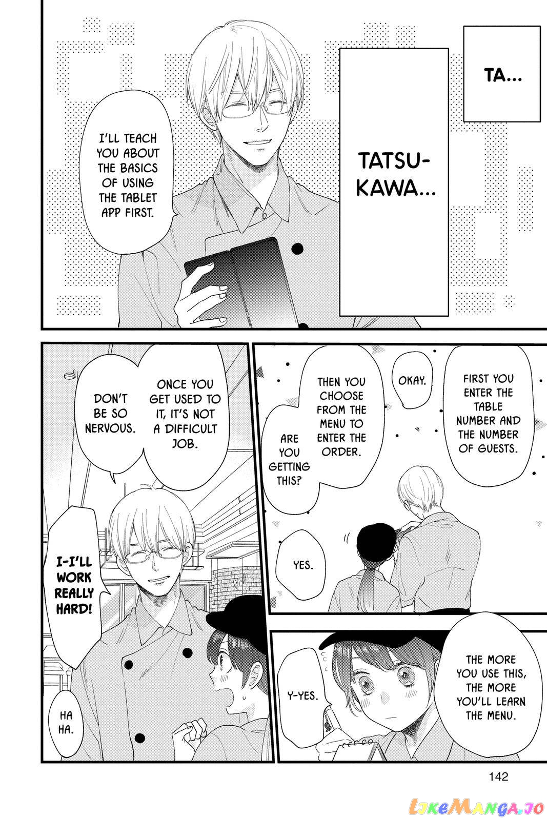 Ima Koi - Now I'm in Love chapter 12 - page 12