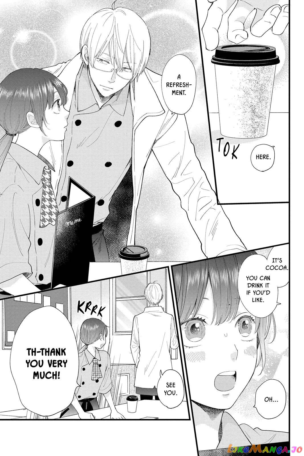 Ima Koi - Now I'm in Love chapter 12 - page 17