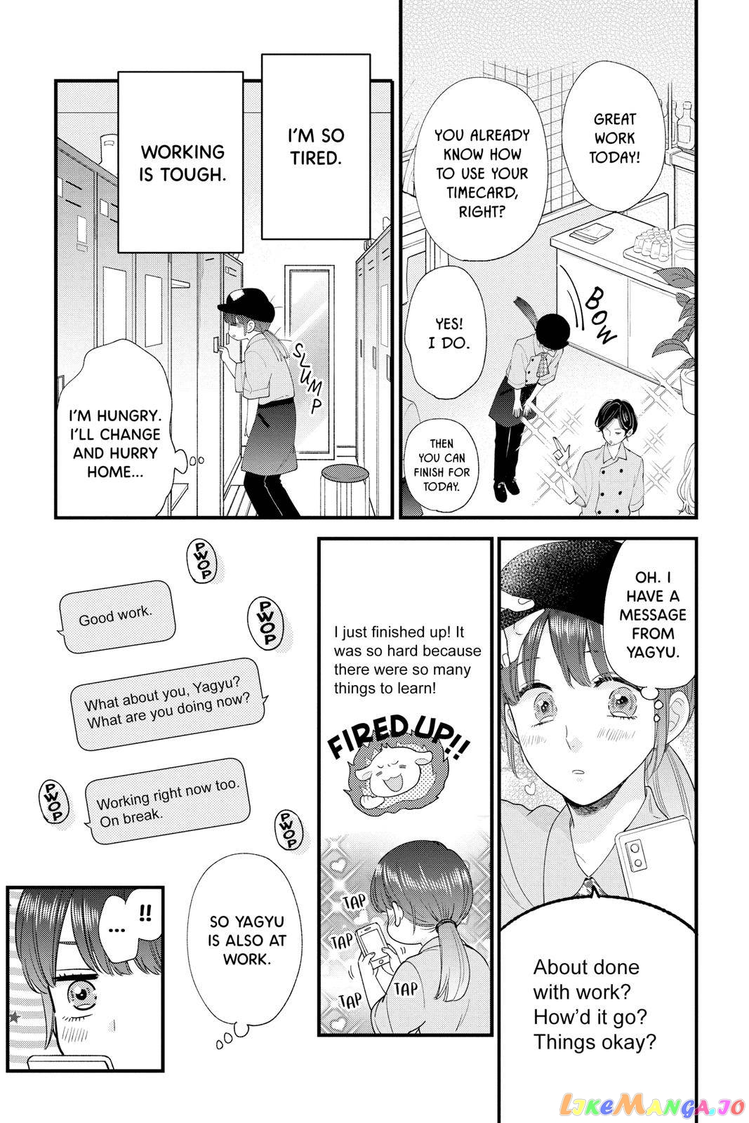 Ima Koi - Now I'm in Love chapter 12 - page 19