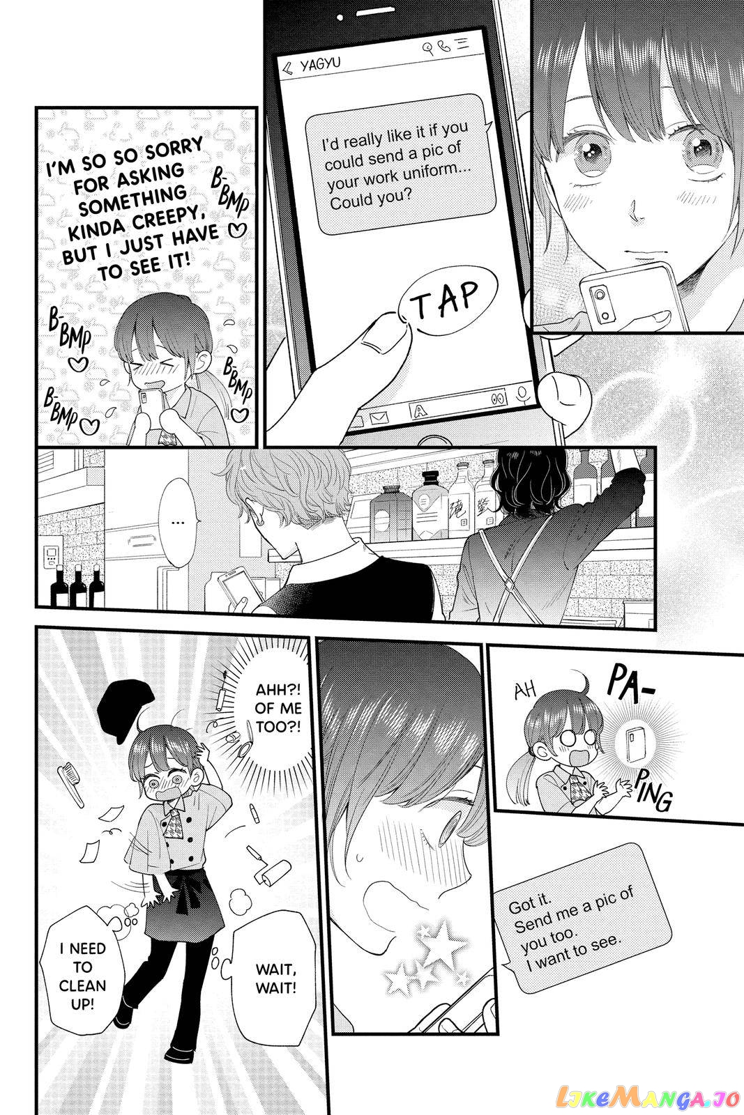 Ima Koi - Now I'm in Love chapter 12 - page 20