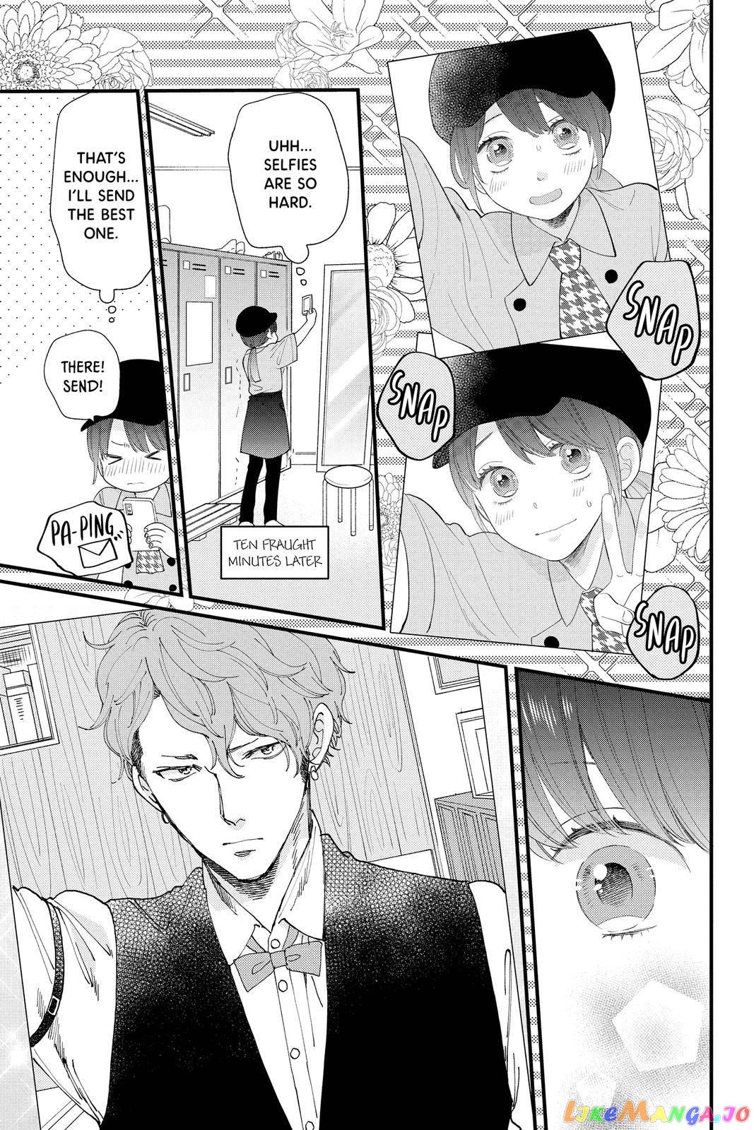 Ima Koi - Now I'm in Love chapter 12 - page 21