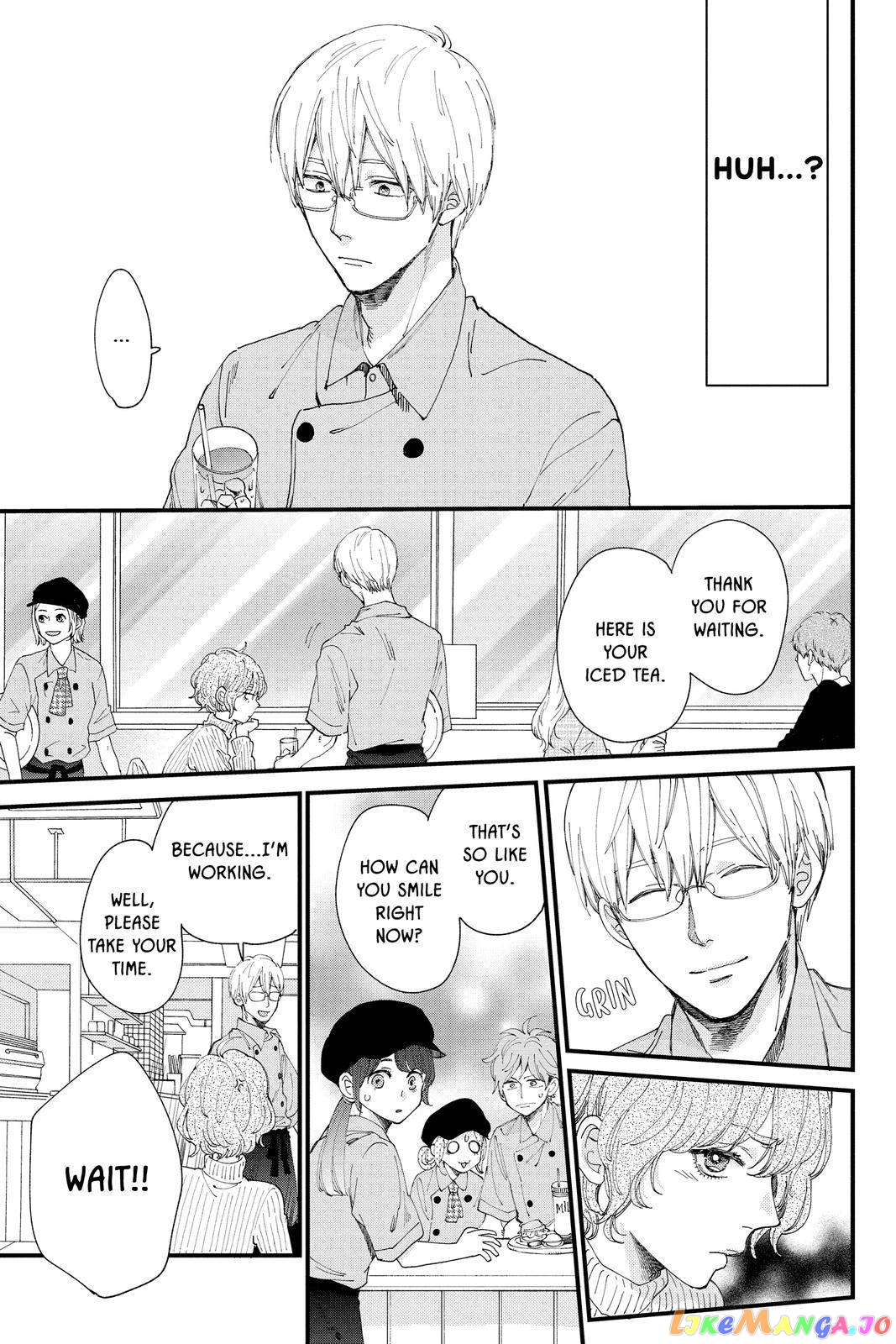 Ima Koi - Now I'm in Love chapter 12 - page 25