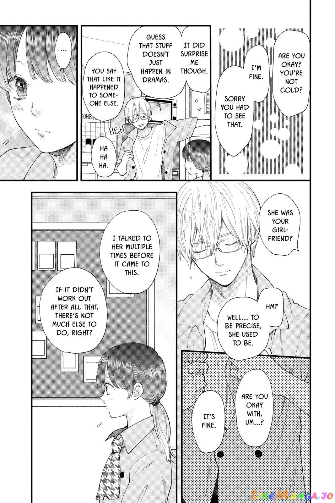 Ima Koi - Now I'm in Love chapter 12 - page 29