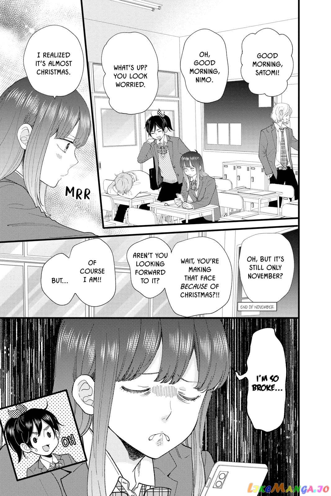 Ima Koi - Now I'm in Love chapter 12 - page 3