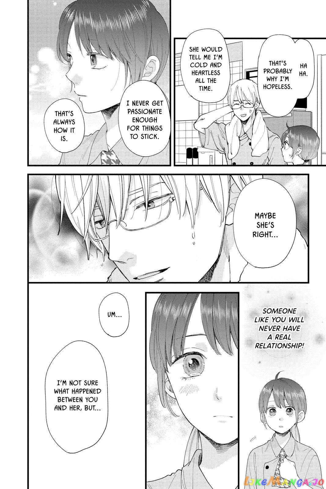 Ima Koi - Now I'm in Love chapter 12 - page 30