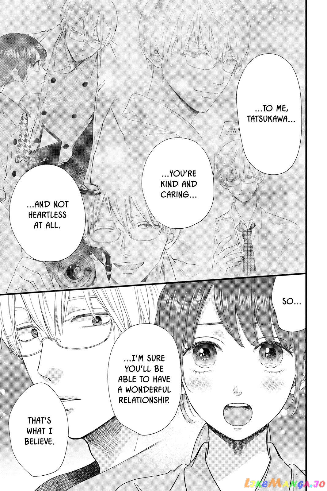 Ima Koi - Now I'm in Love chapter 12 - page 31