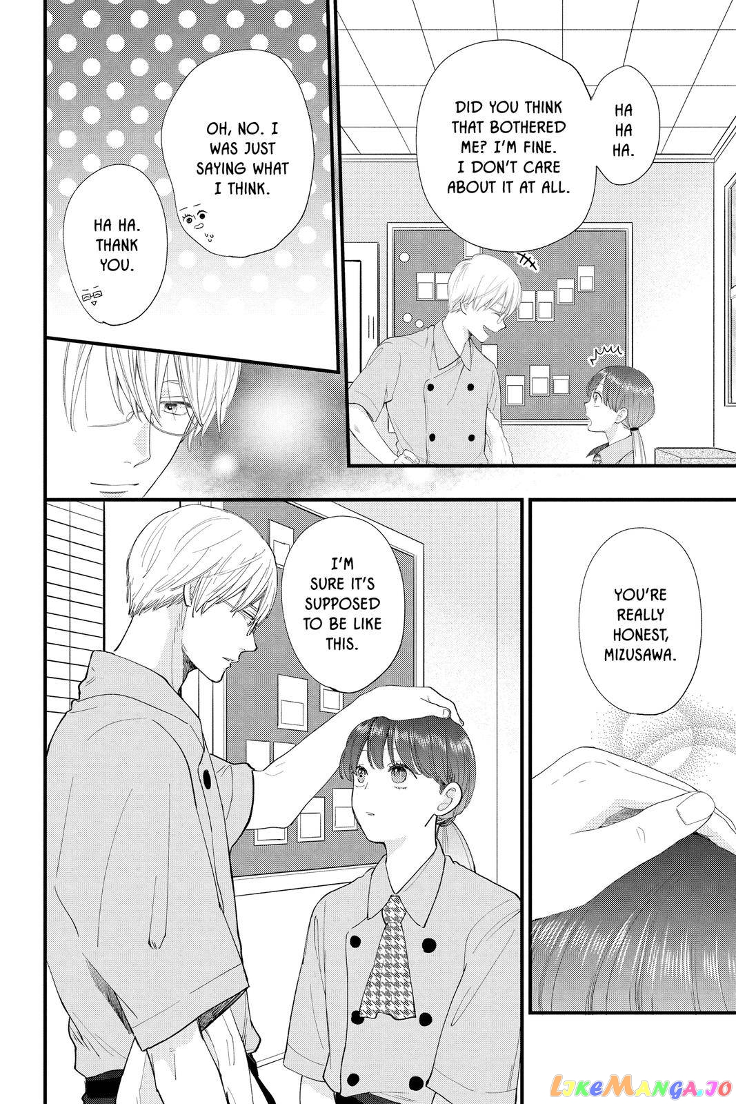 Ima Koi - Now I'm in Love chapter 12 - page 32
