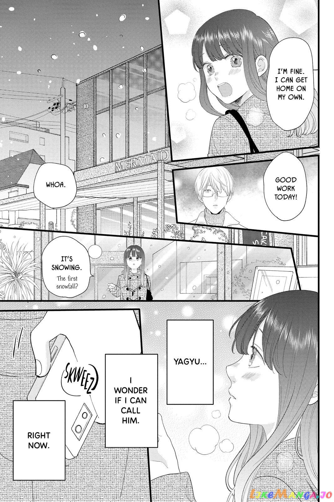 Ima Koi - Now I'm in Love chapter 12 - page 35
