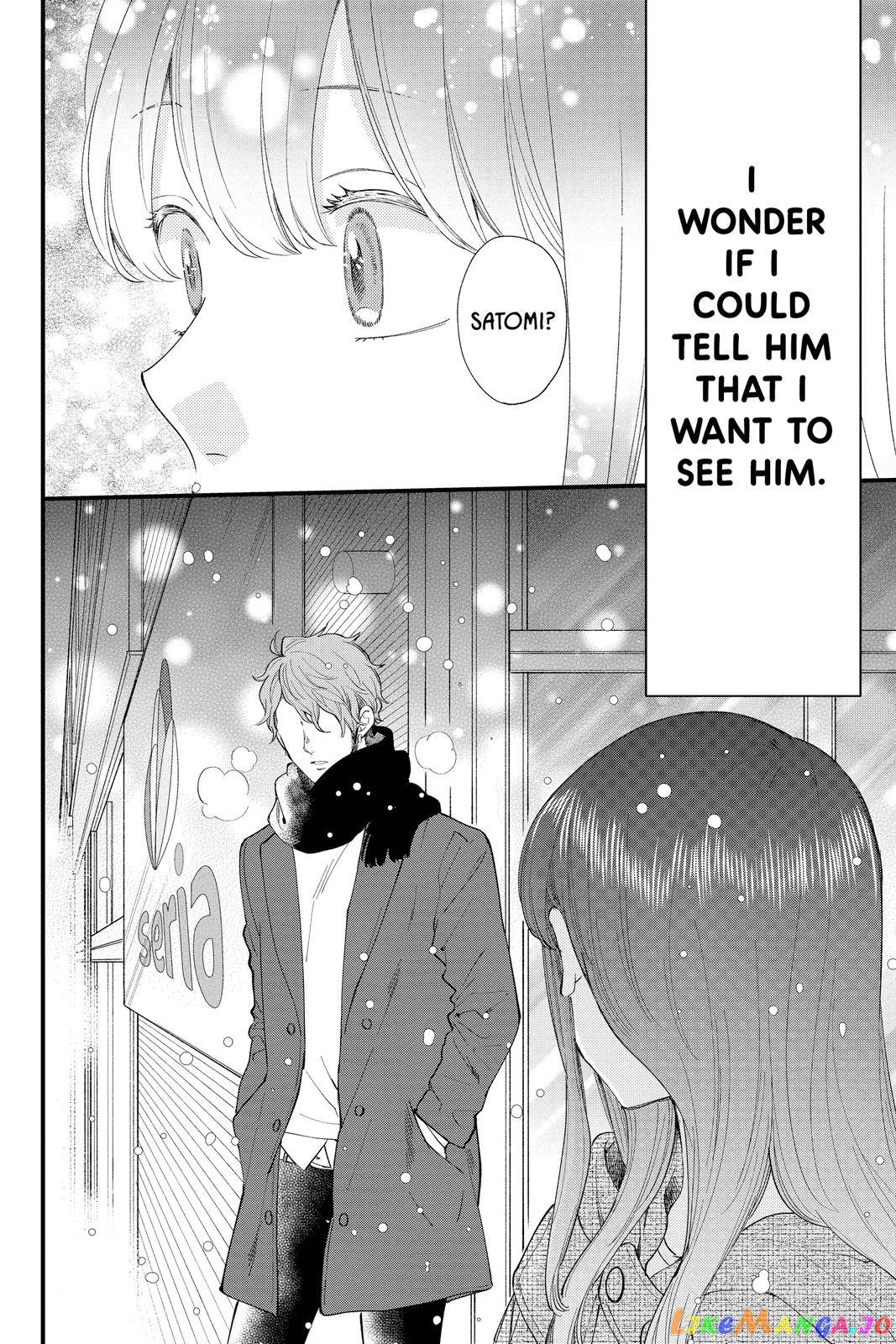 Ima Koi - Now I'm in Love chapter 12 - page 36
