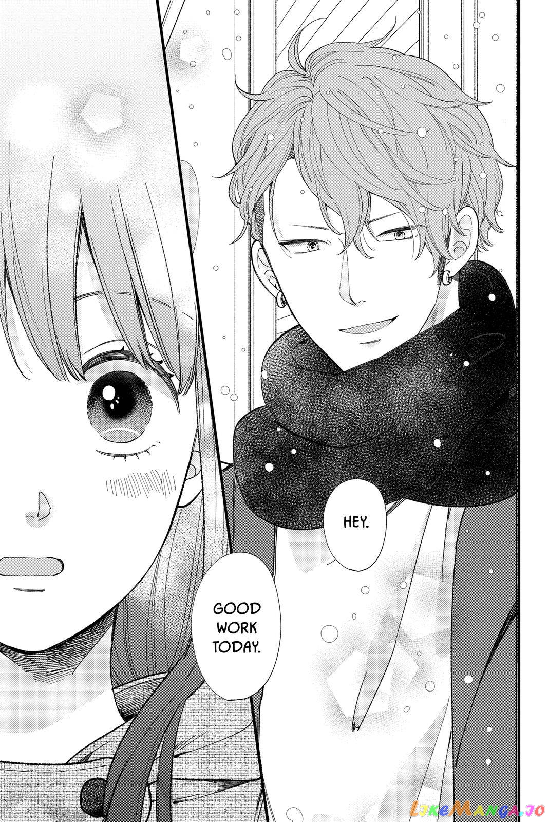 Ima Koi - Now I'm in Love chapter 12 - page 37