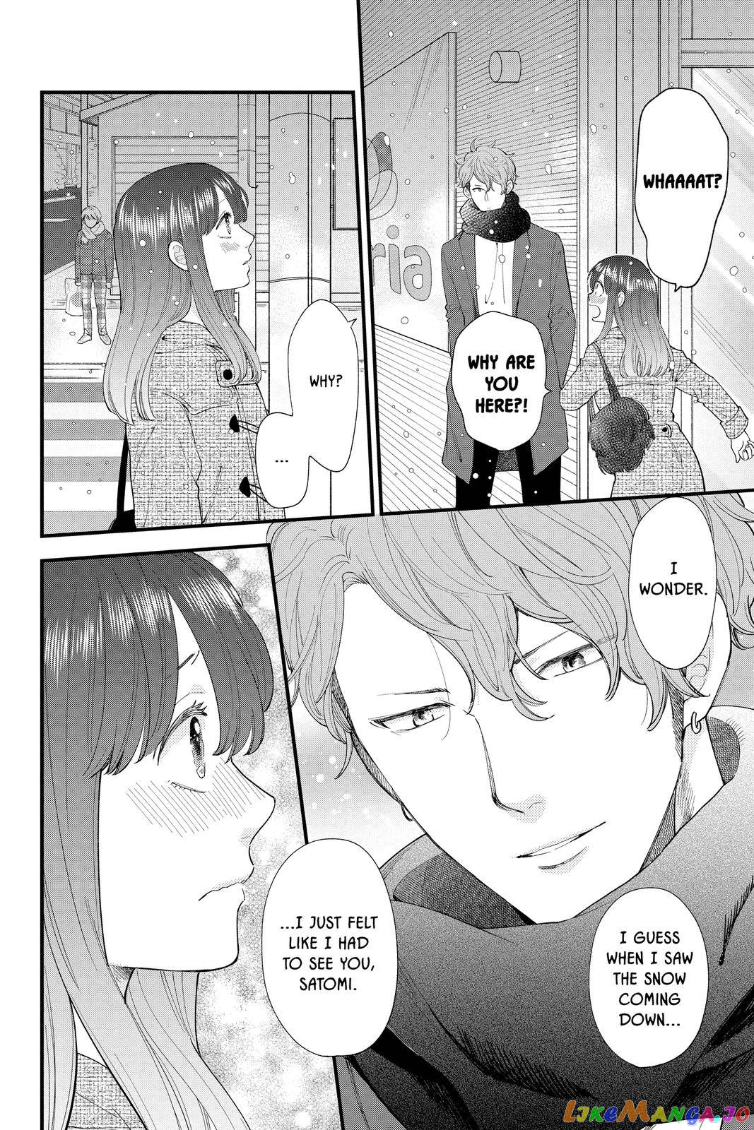 Ima Koi - Now I'm in Love chapter 12 - page 38