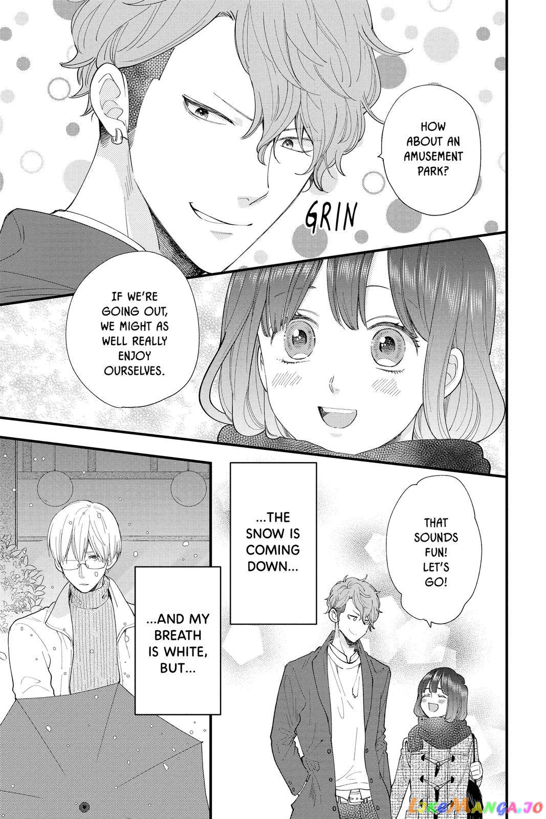 Ima Koi - Now I'm in Love chapter 12 - page 41