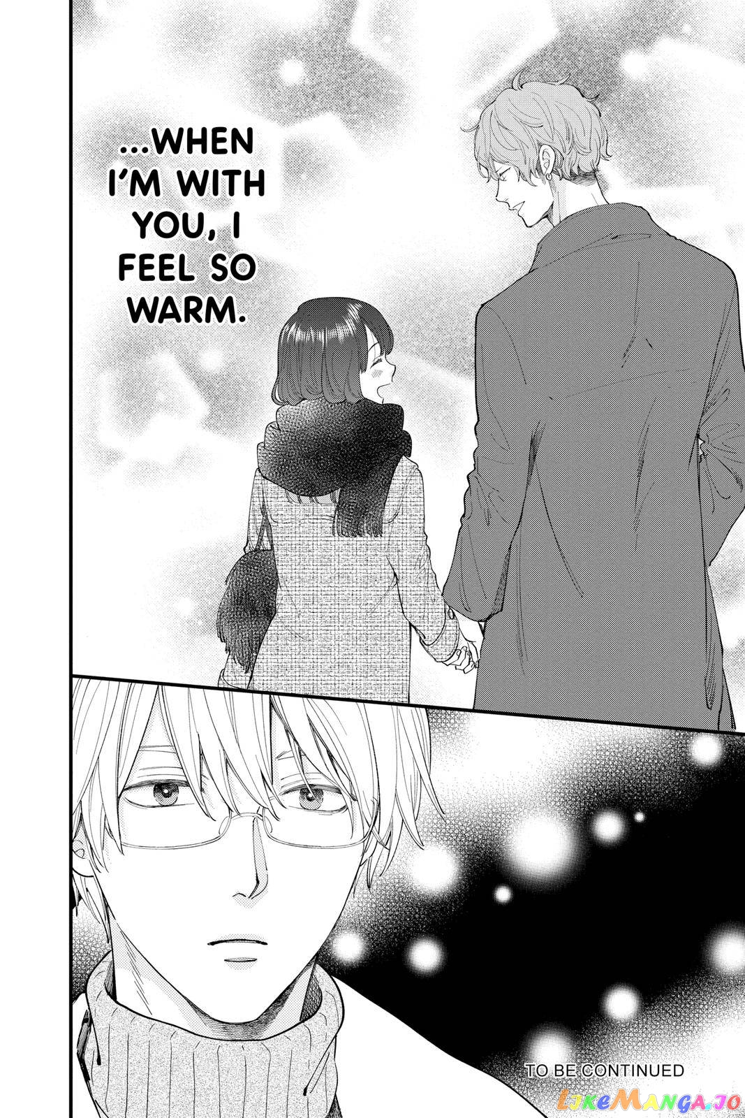 Ima Koi - Now I'm in Love chapter 12 - page 42