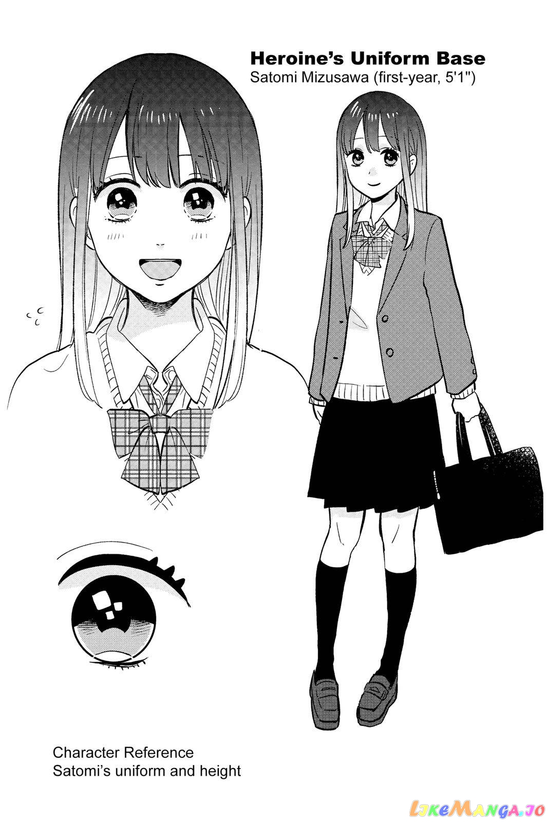 Ima Koi - Now I'm in Love chapter 12 - page 43