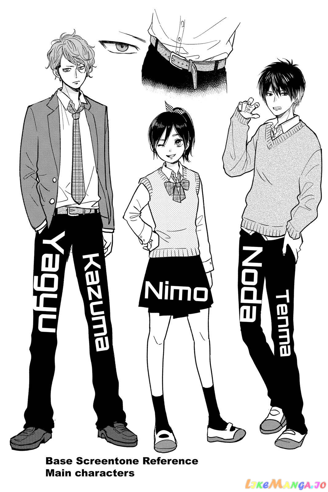 Ima Koi - Now I'm in Love chapter 12 - page 44