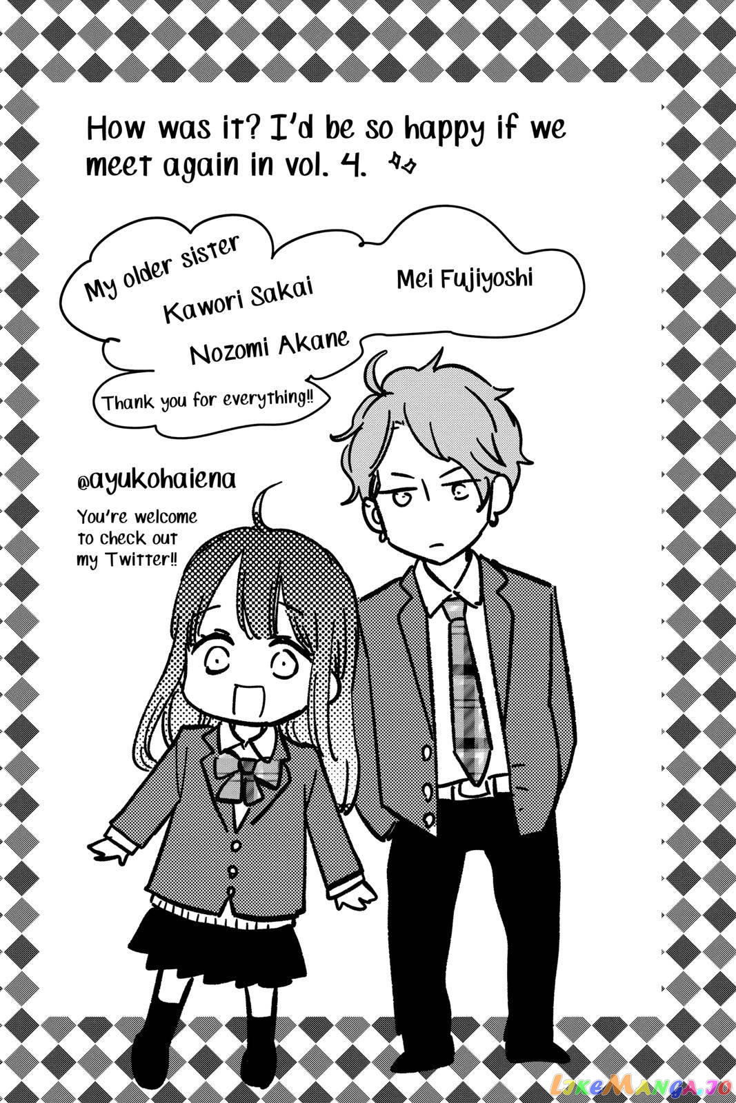 Ima Koi - Now I'm in Love chapter 12 - page 45