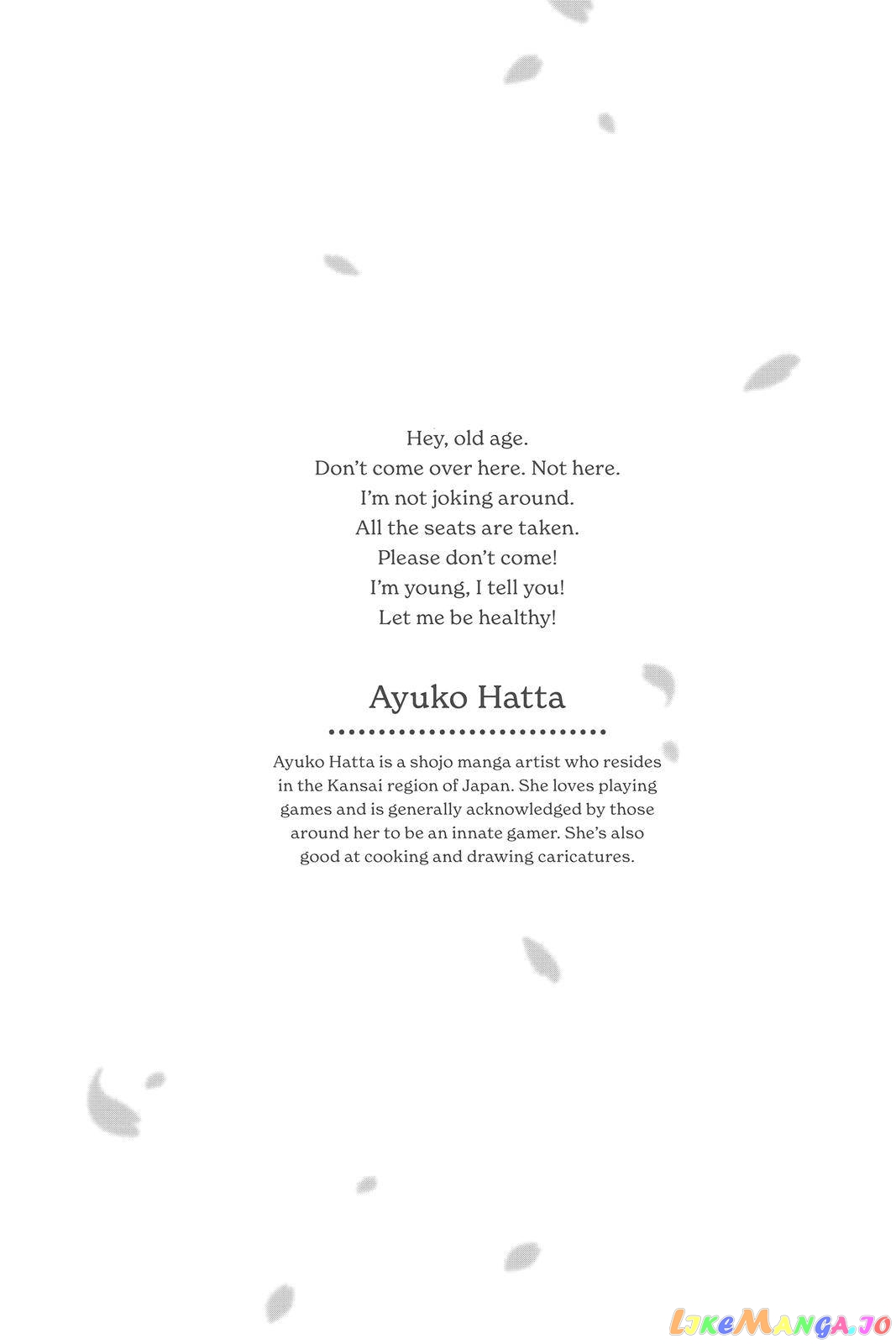Ima Koi - Now I'm in Love chapter 12 - page 46