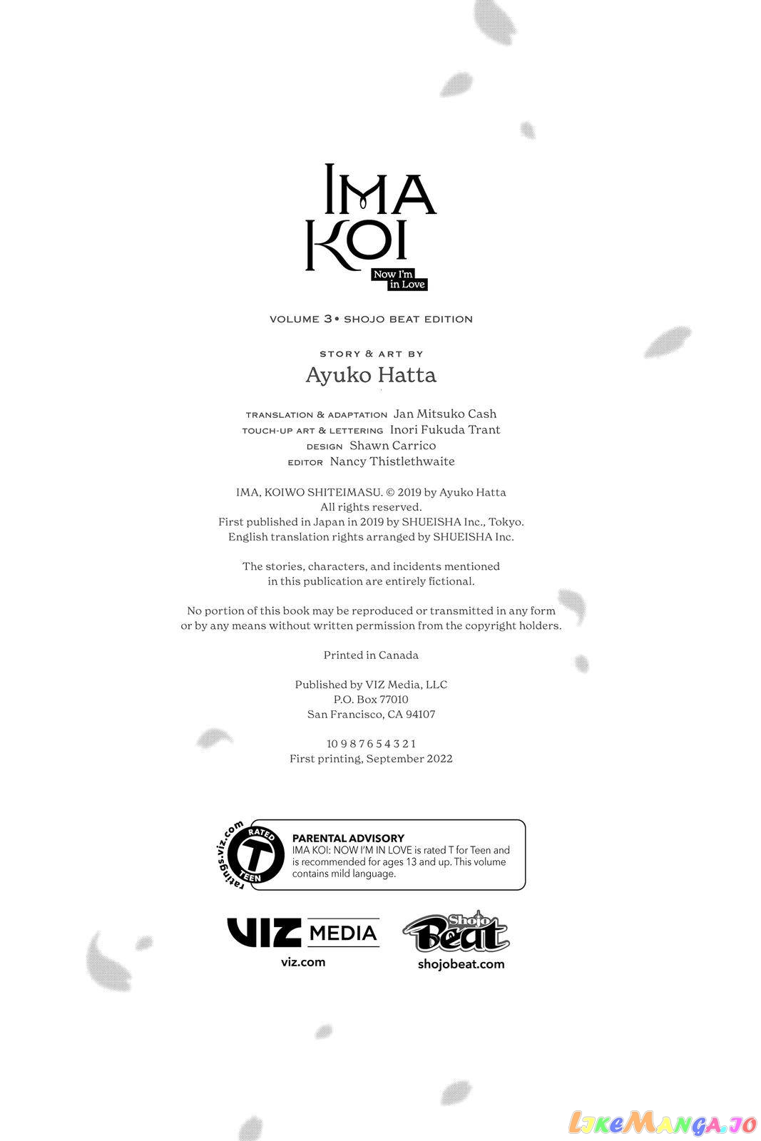 Ima Koi - Now I'm in Love chapter 12 - page 47
