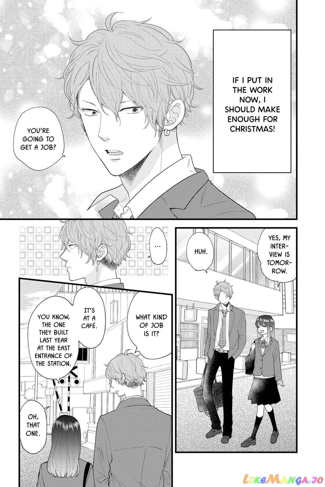 Ima Koi - Now I'm in Love chapter 12 - page 5