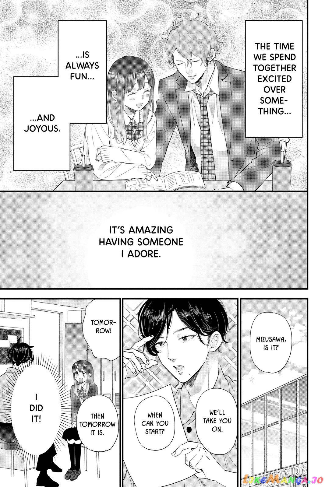 Ima Koi - Now I'm in Love chapter 12 - page 9