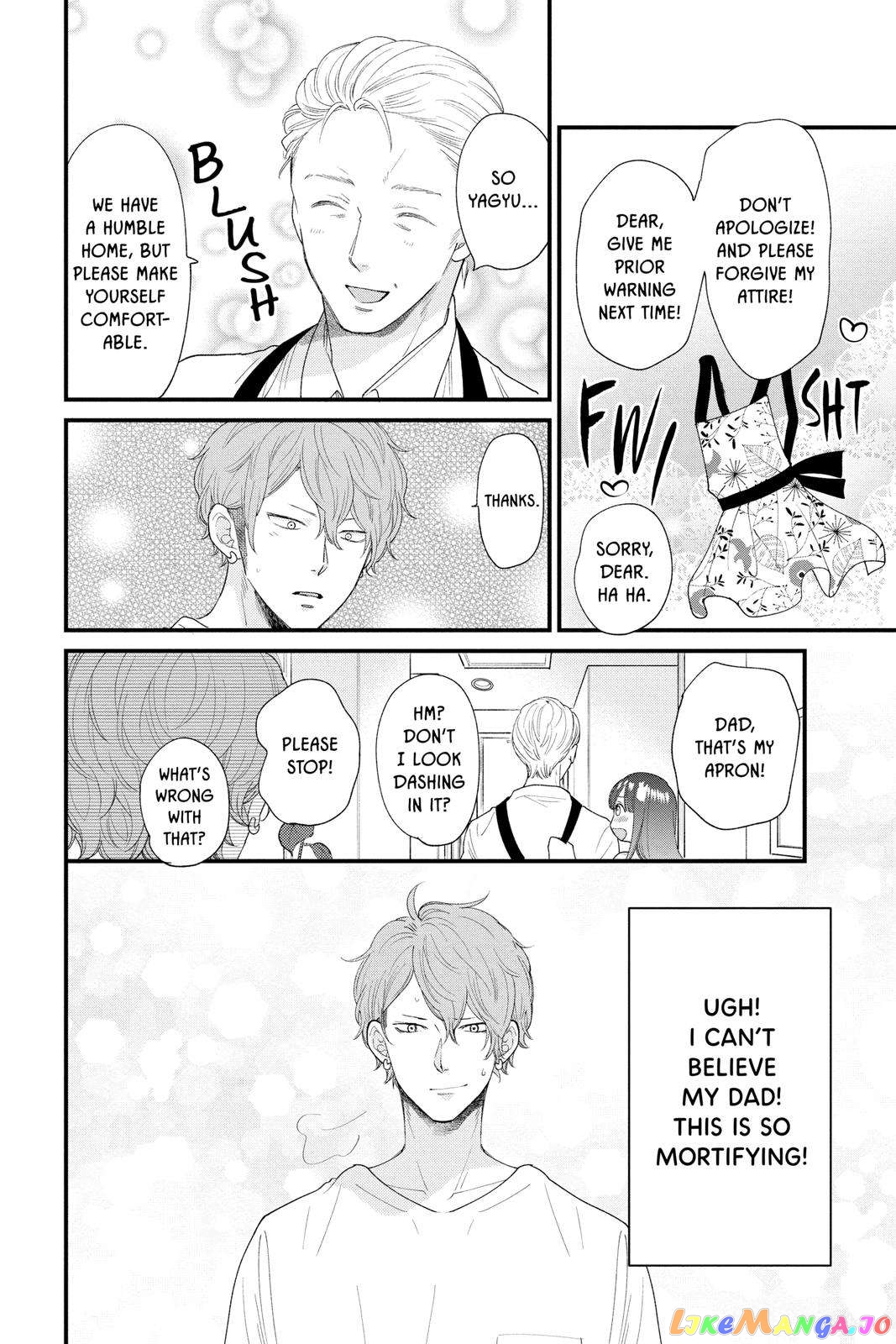 Ima Koi - Now I'm in Love chapter 21 - page 11