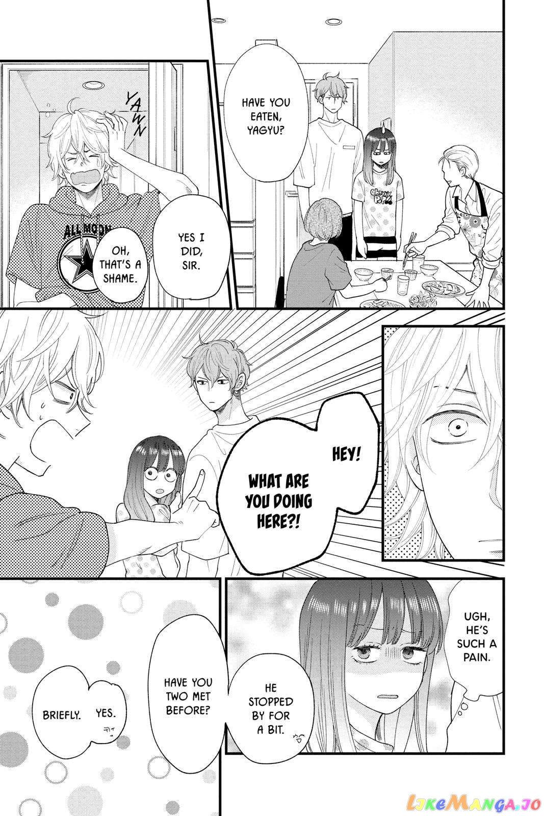 Ima Koi - Now I'm in Love chapter 21 - page 12