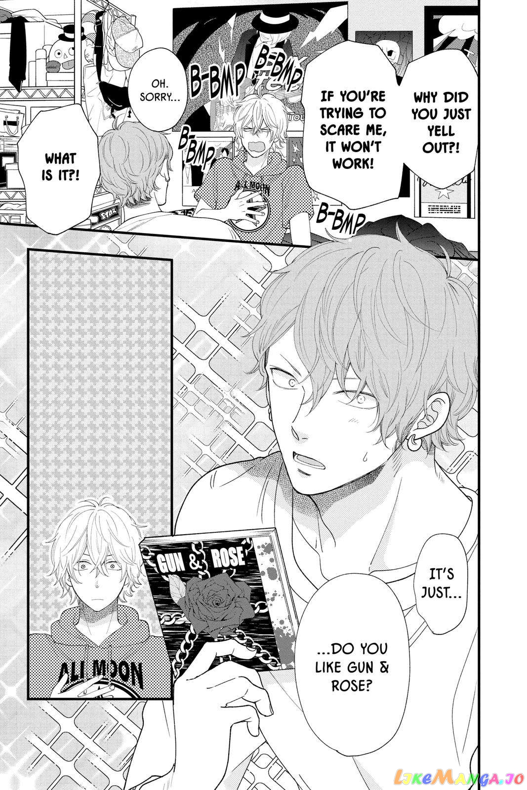 Ima Koi - Now I'm in Love chapter 21 - page 16