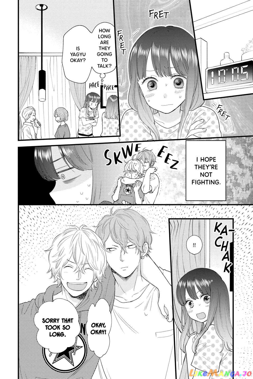 Ima Koi - Now I'm in Love chapter 21 - page 17