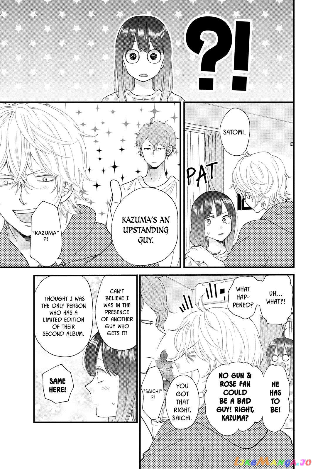 Ima Koi - Now I'm in Love chapter 21 - page 18