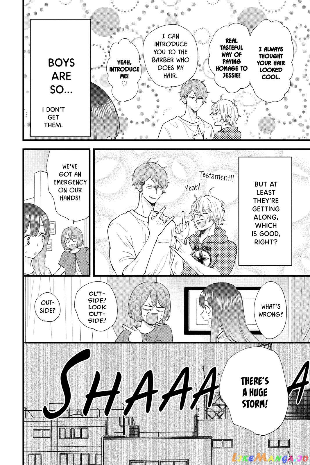 Ima Koi - Now I'm in Love chapter 21 - page 19