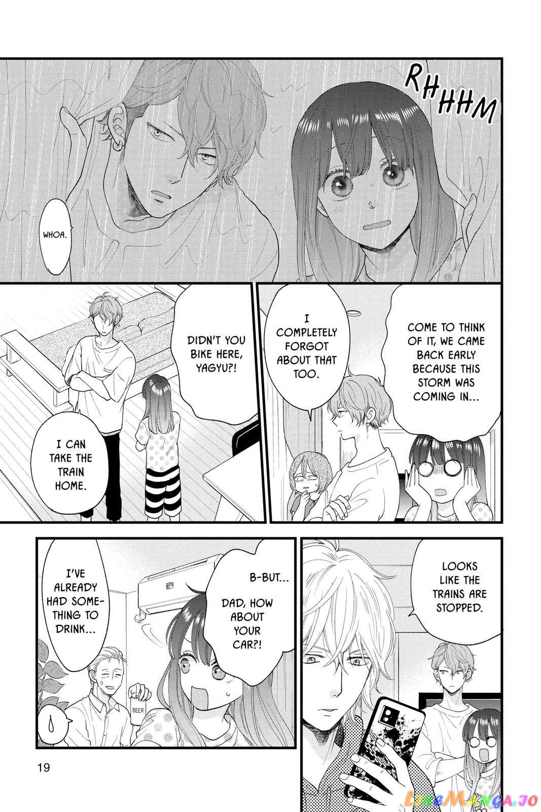 Ima Koi - Now I'm in Love chapter 21 - page 20
