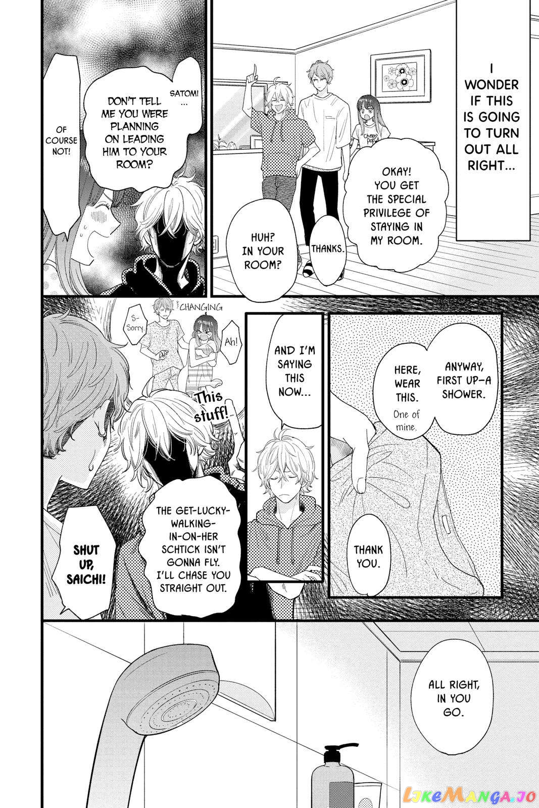Ima Koi - Now I'm in Love chapter 21 - page 23