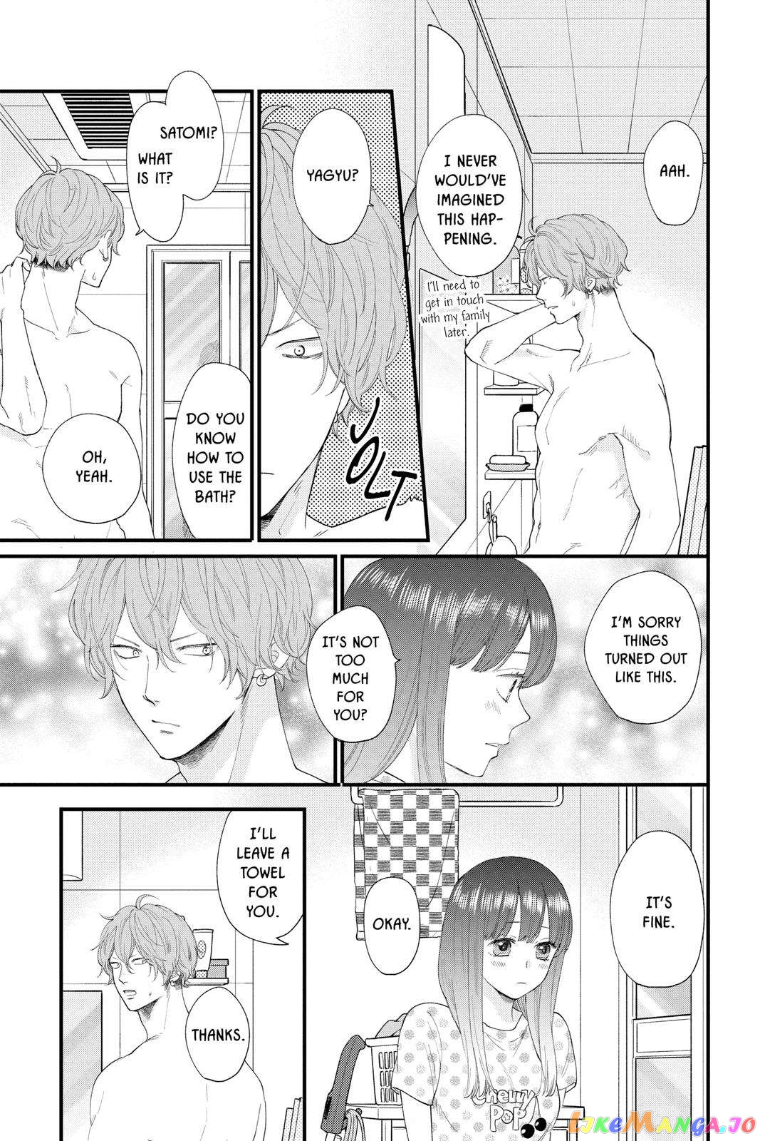Ima Koi - Now I'm in Love chapter 21 - page 24