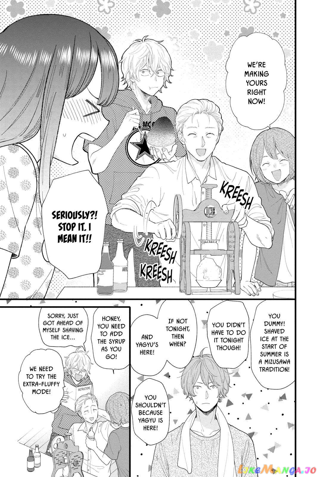 Ima Koi - Now I'm in Love chapter 21 - page 26