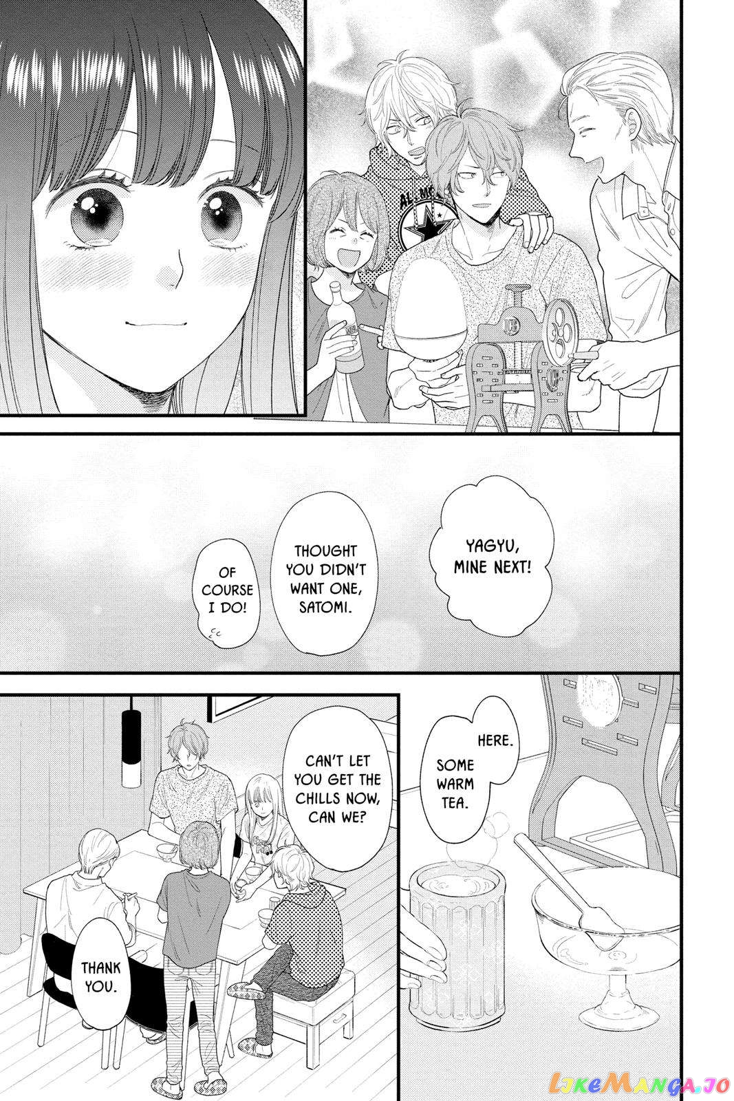 Ima Koi - Now I'm in Love chapter 21 - page 28