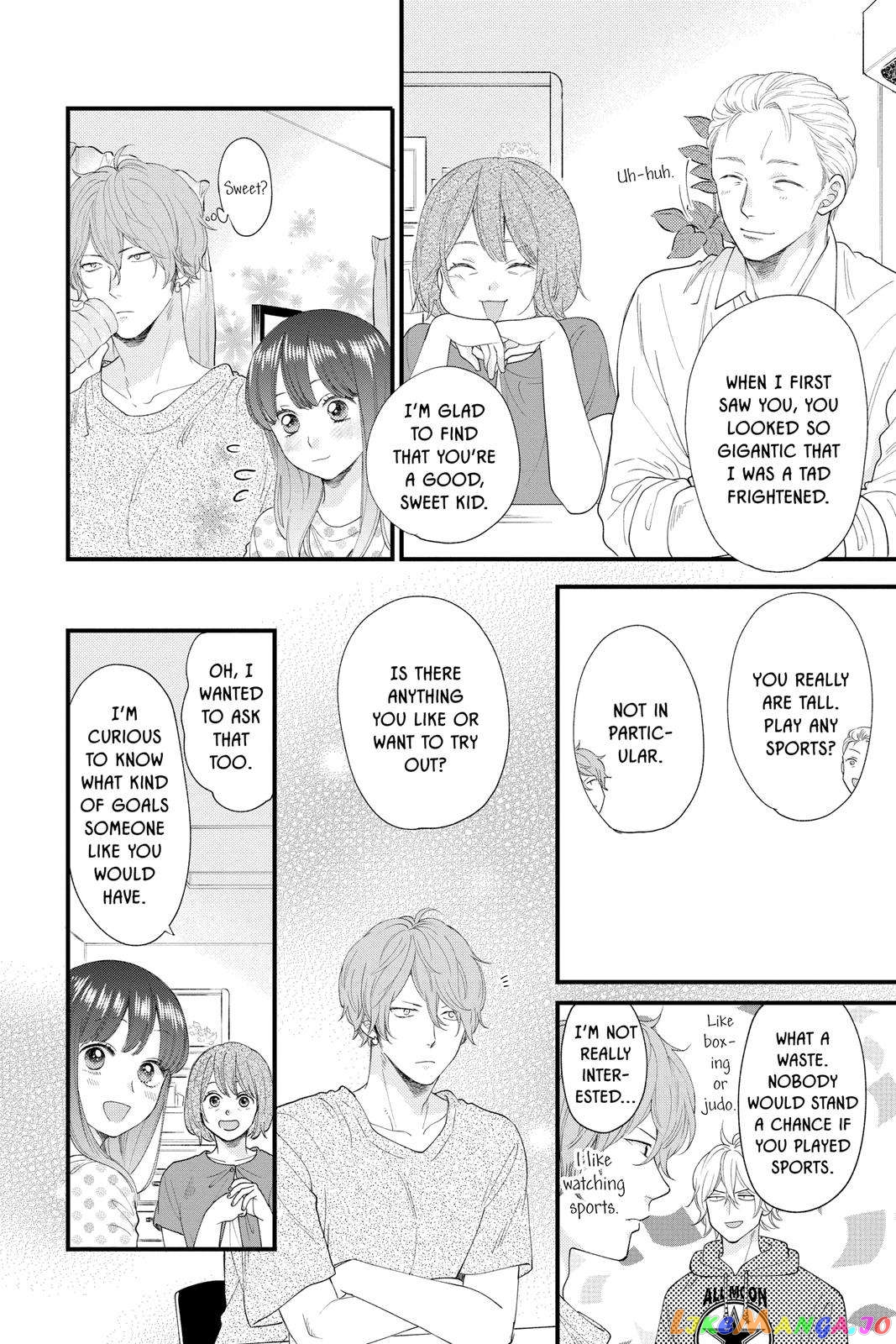 Ima Koi - Now I'm in Love chapter 21 - page 29