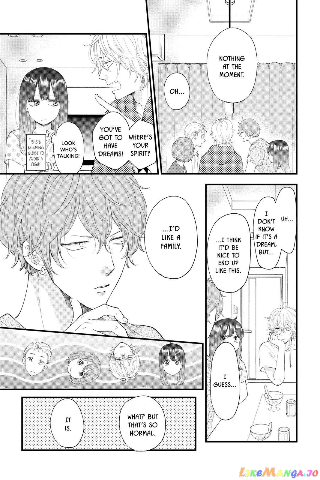 Ima Koi - Now I'm in Love chapter 21 - page 30